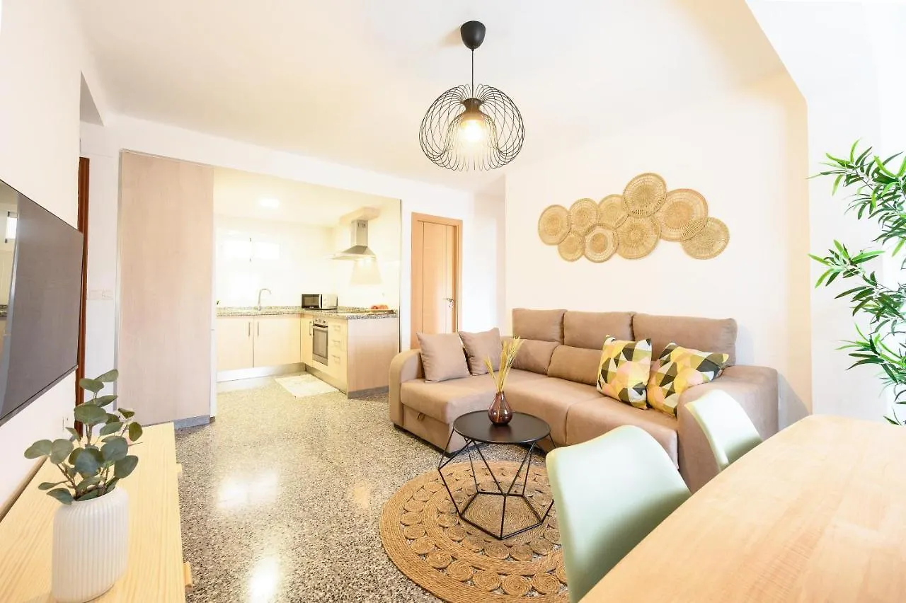 Fleming House Apartment Malaga