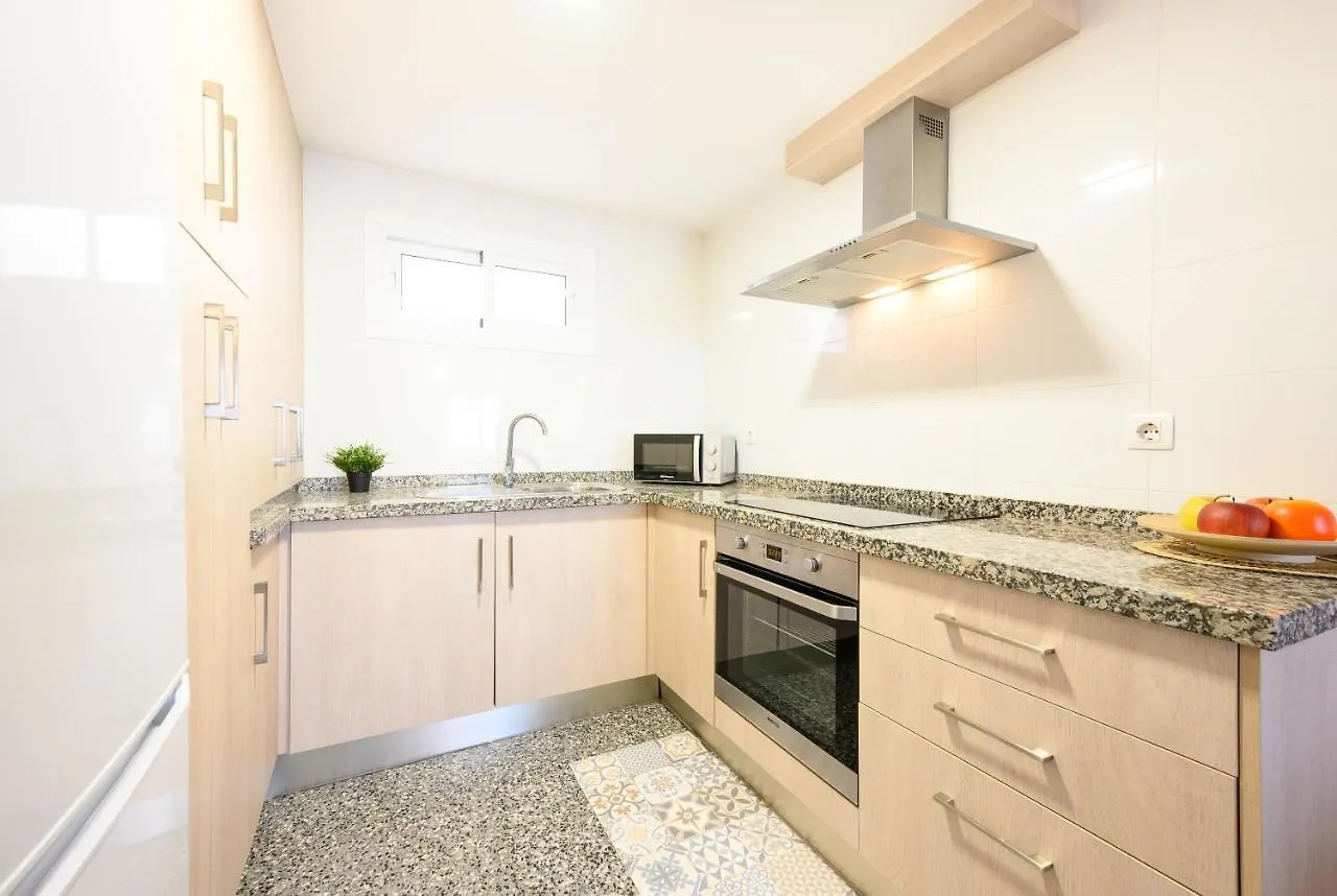 Fleming House Apartment Malaga 0*,  Spain
