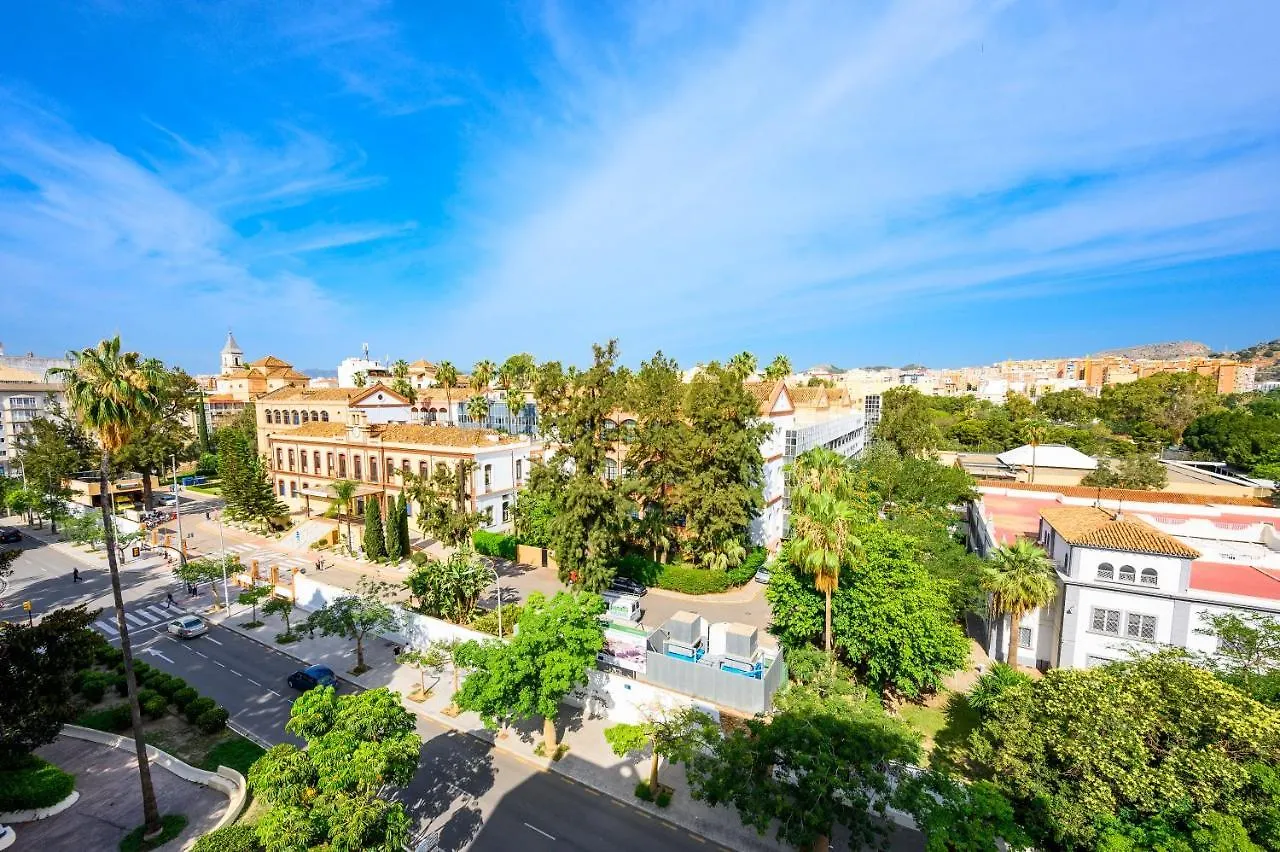 Fleming House Apartment Malaga