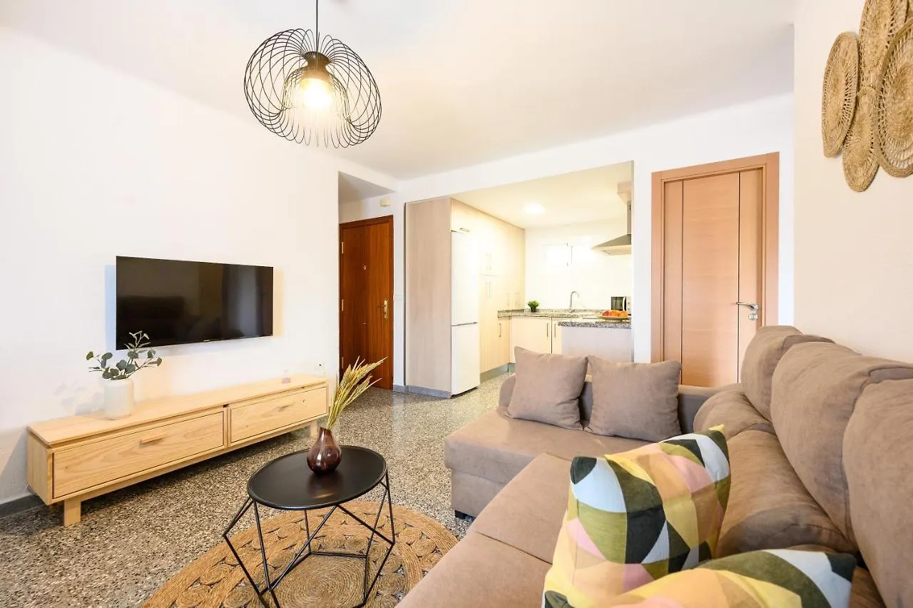 Fleming House Apartment Malaga Spain