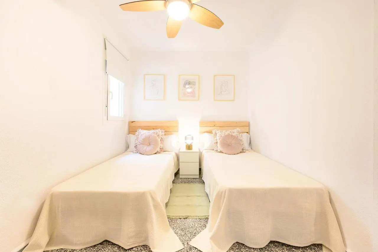 Fleming House Apartment Malaga