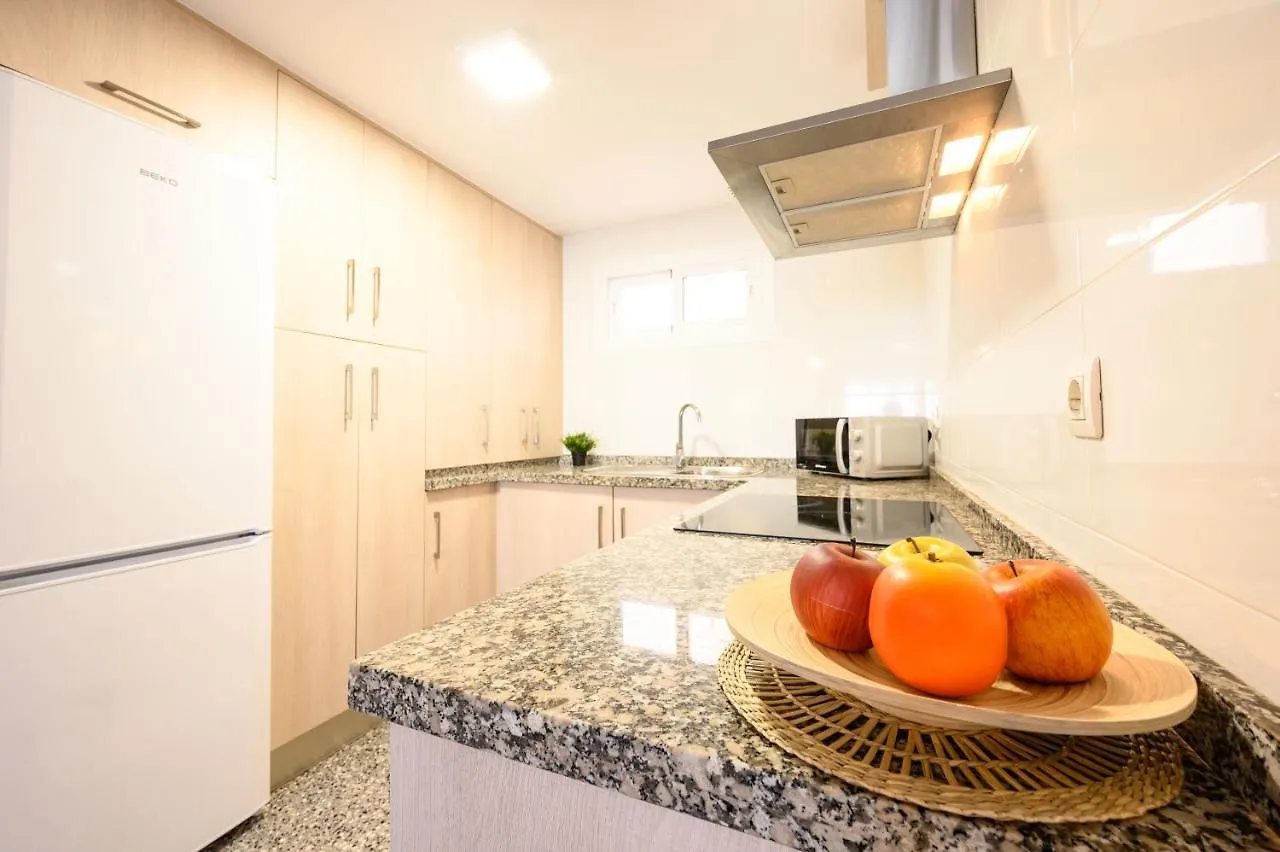 Fleming House Apartment Malaga