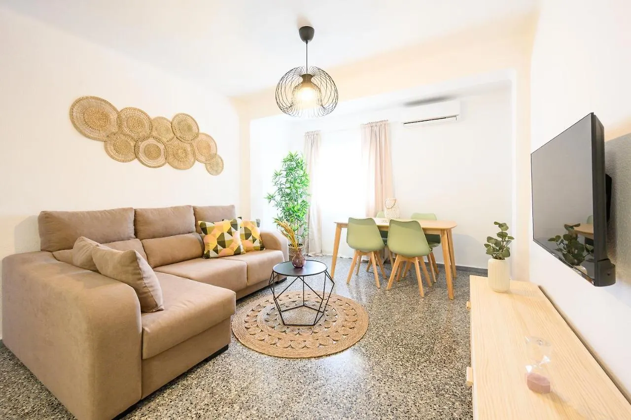 Fleming House Apartment Malaga