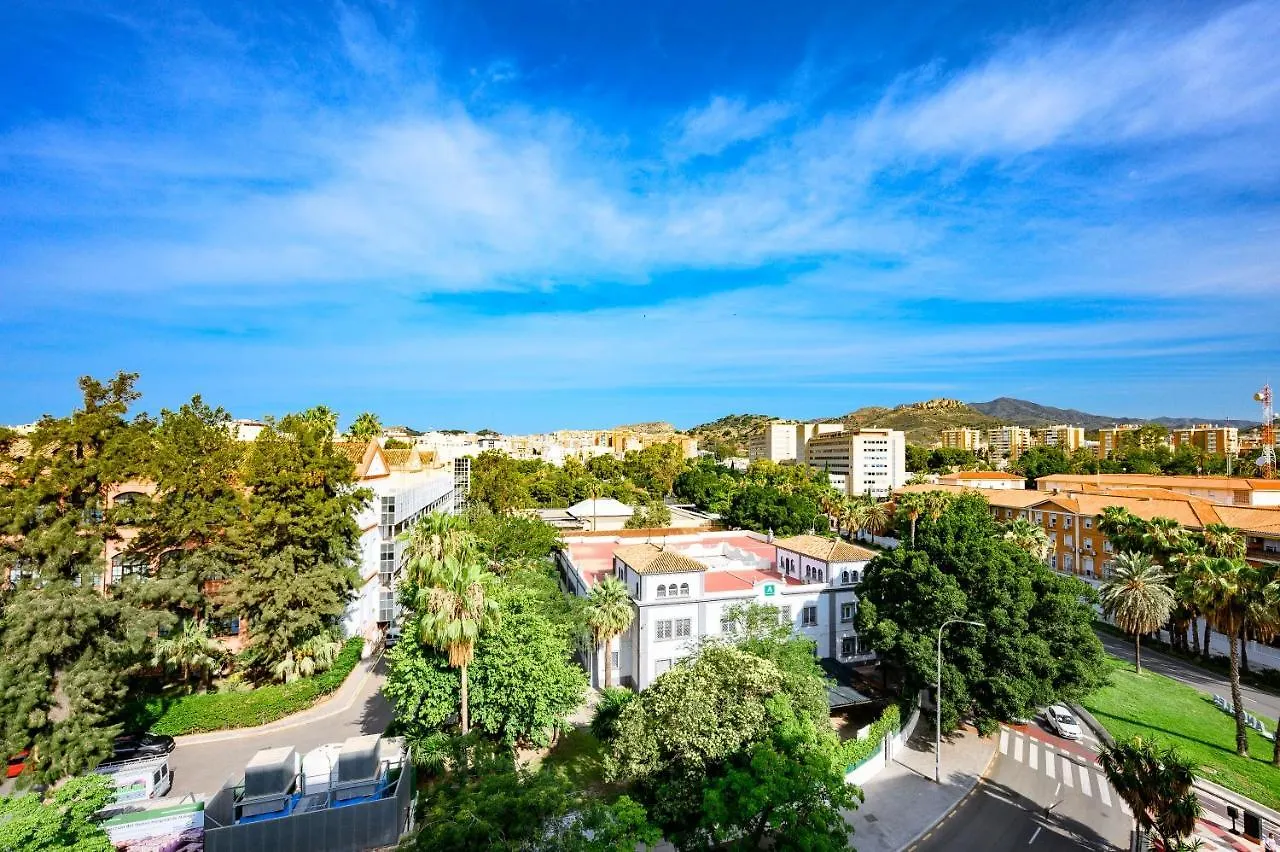 Fleming House Apartment Malaga 0*,  Spain