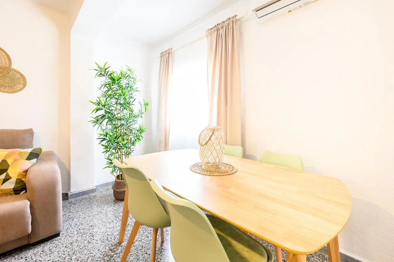 Fleming House Apartment Malaga