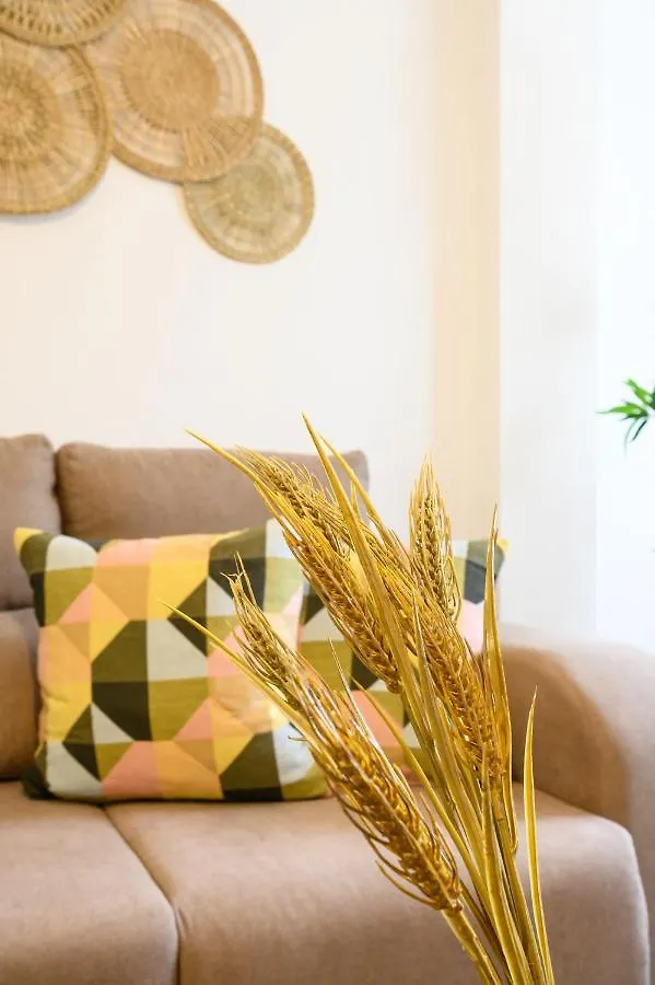 Fleming House Apartment Malaga Spain